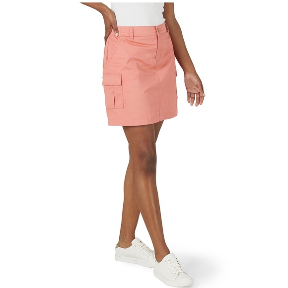 Lee Pants - ✅Peach Coral Cargo Skort by Lee